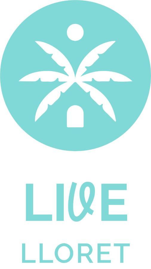 Live Lloret Lloret de Mar Ngoại thất bức ảnh